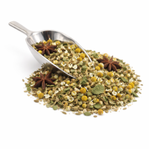 infusión digestiva natural – anís estrellado, hinojo, manzanilla y boldo
