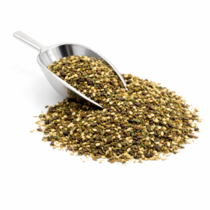 za’atar – mezcla tradicional de especias de oriente medio