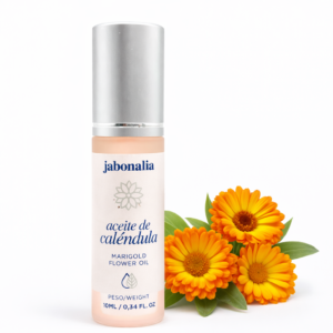 aceite de caléndula natural – cuidado calmante para piel sensible (10 ml)