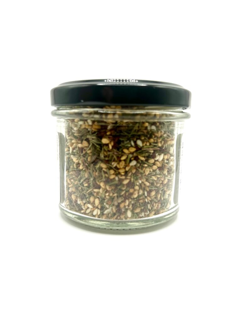 zaatar – mezcla tradicional de especias de oriente medio