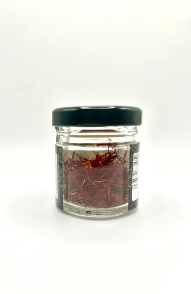 azafrán – saffron