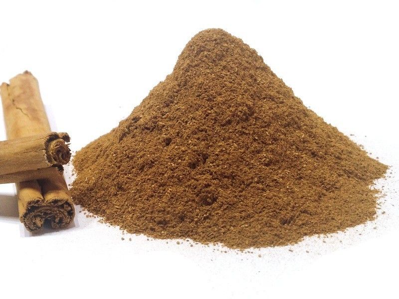 canela de ceilán molida