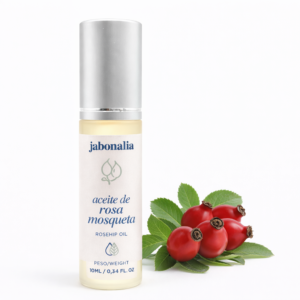 aceite de rosa mosqueta natural – cuidado nutritivo para la piel