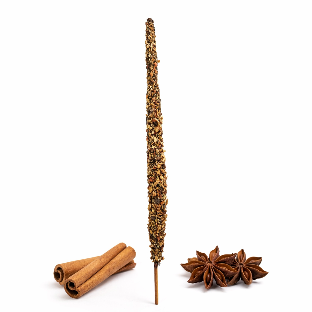 Incienso natural de canela auto draft