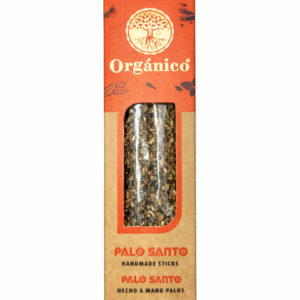 incienso de palo santo
