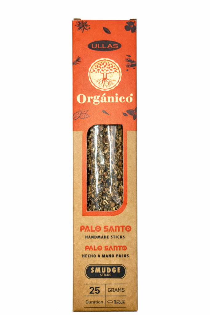 Incienso de Palo Santo incienso de palo santo
