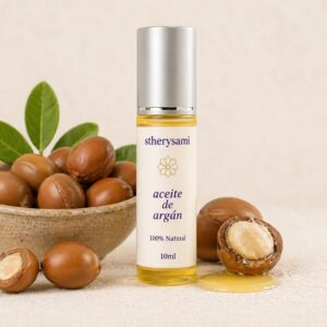 aceite de argán natural – cuidado nutritivo para piel y cabello